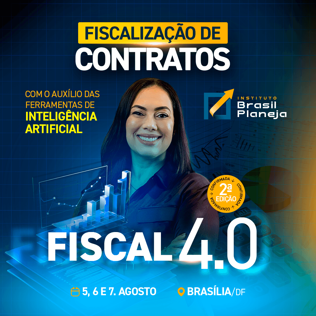 Fiscalização de Contratos com Inteligência Artificial