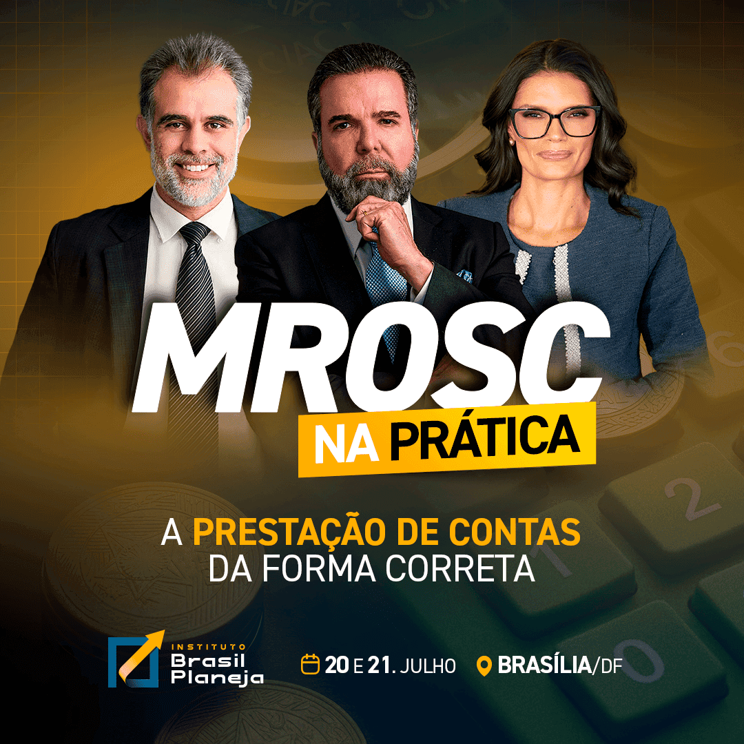 MROSC na Prática: como prestar contas corretamente