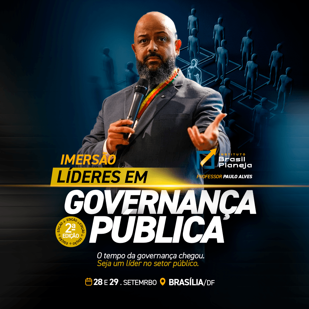 Imersão Líderes em Governança Pública