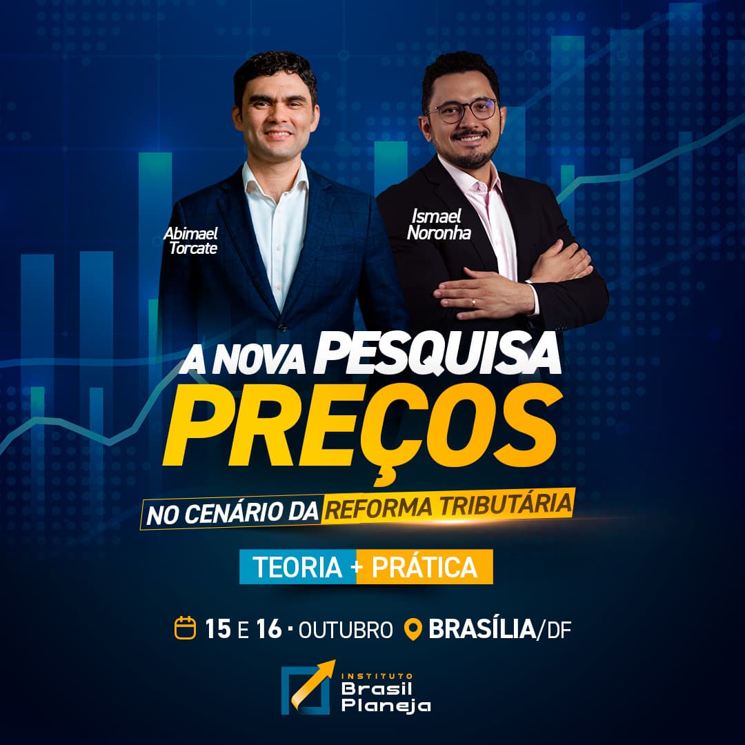 A nova pesquisa de preços no cenário da Reforma Tributária